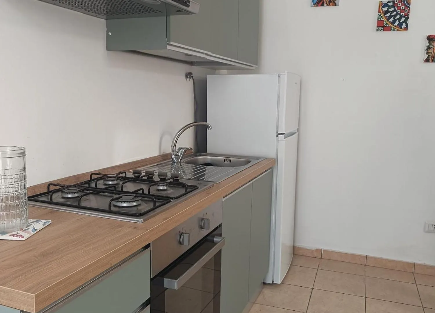 Casa Elinda Apartment Aci Castello